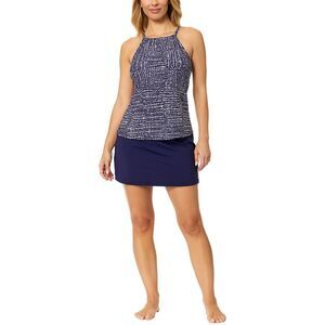 Leilani Womens Cali Tank, Blue